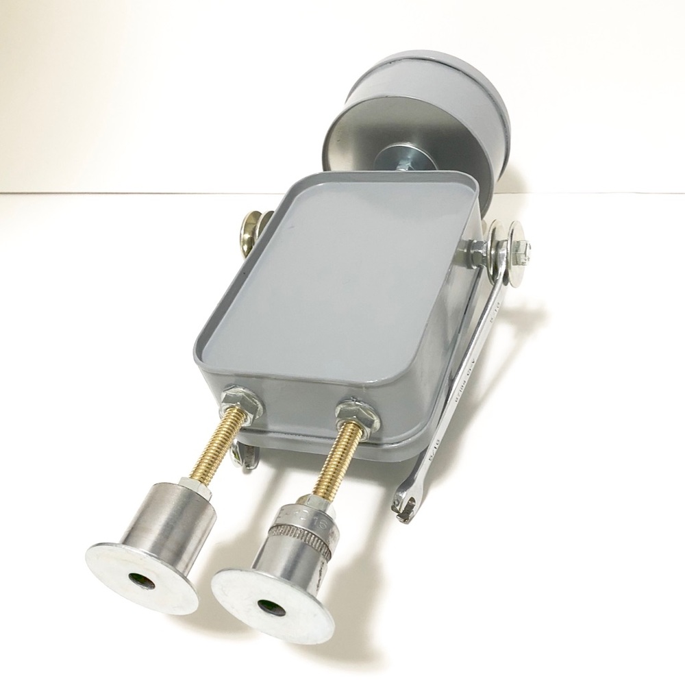 Found Objects Robot Sculpture - image 5